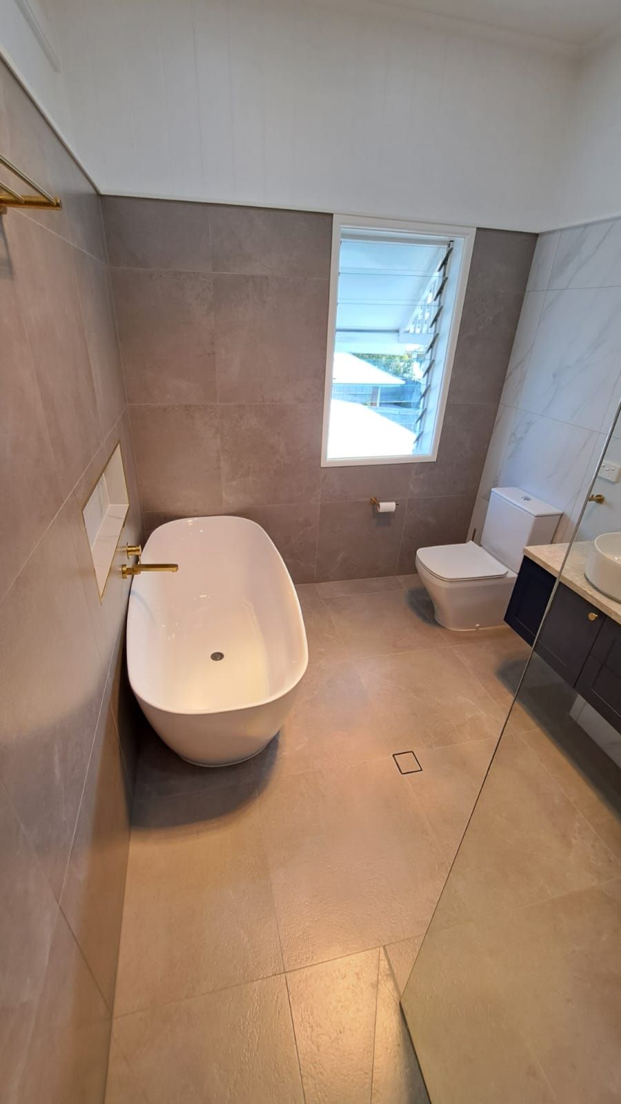 Bathroom renovation Gold Coast