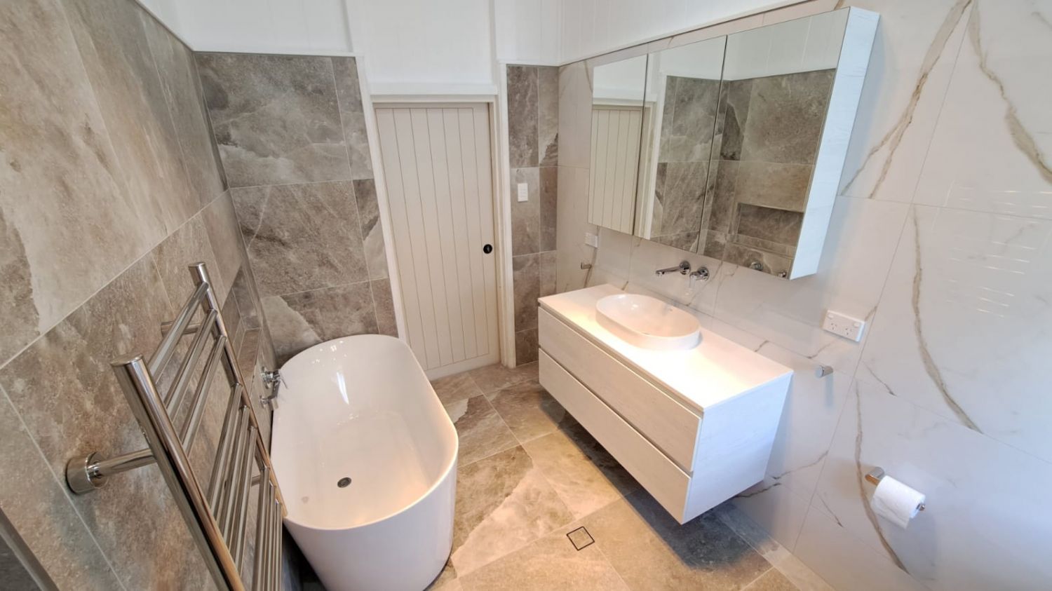 Bathroom renovation Gold Coast