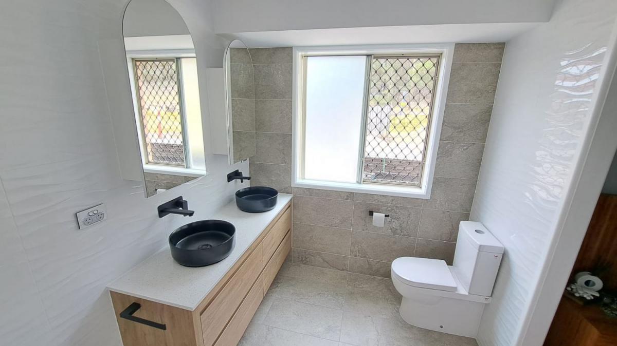 bathroom renovations burleigh heads