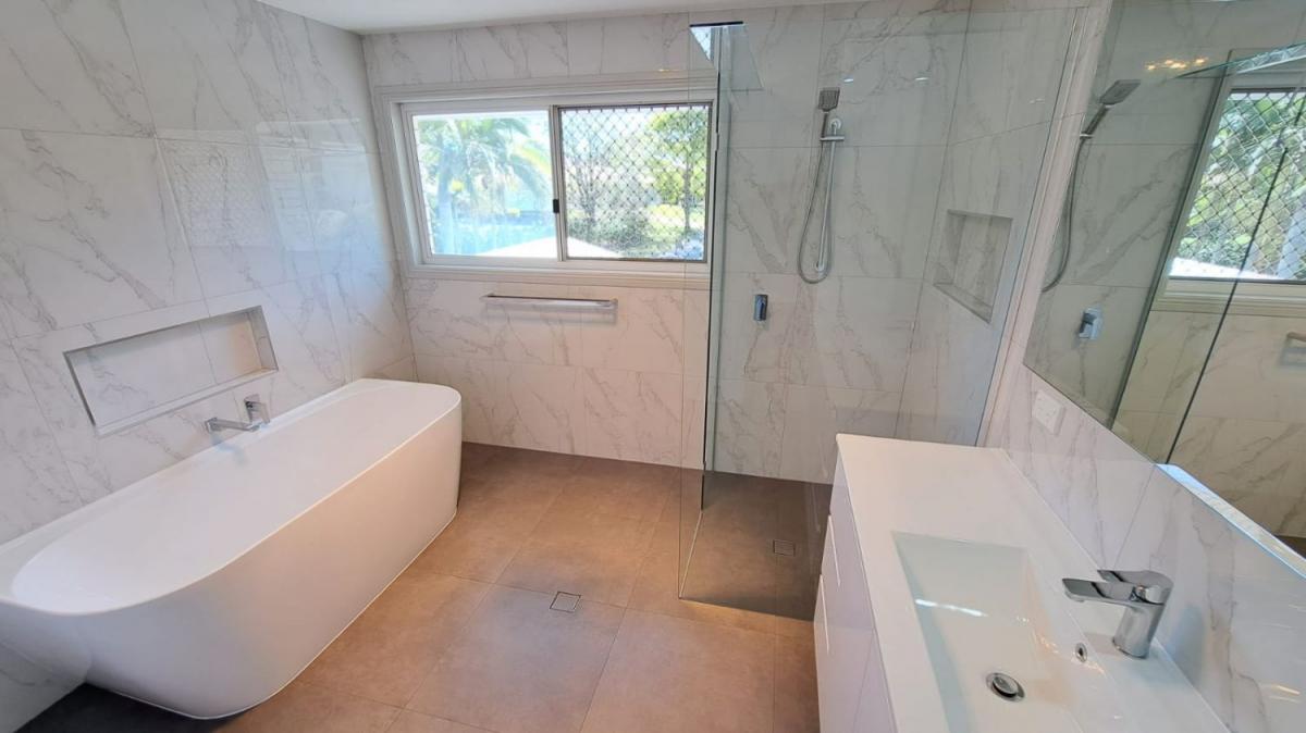 bathroom renovation southport,qld